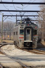 Chicago, South Shore & South Bend (NICD) EMU #36